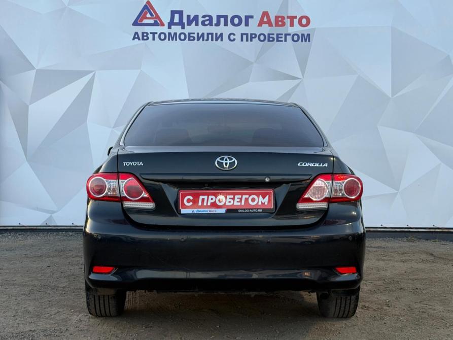 Toyota Corolla X (E140 E150) Рестайлинг Набережные Челны  - изображение 8