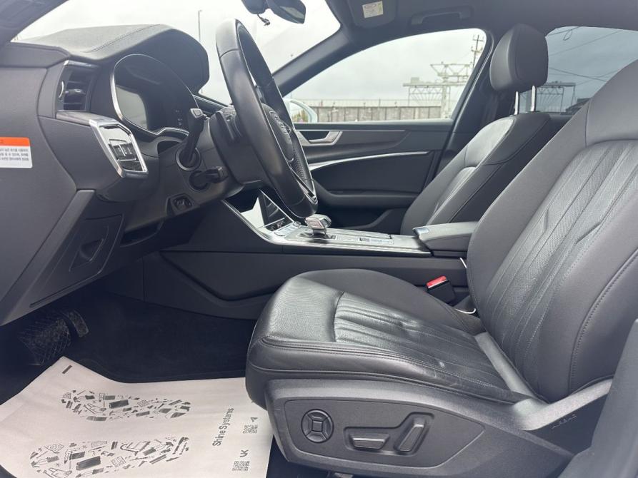 Audi A6 V (C8) Пермь  - изображение 16