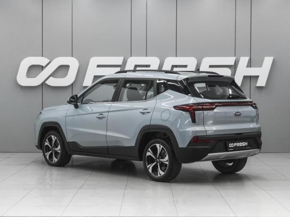 JAC JS4 с пробегом 2022 года, цена 1 400 000 рублей, 17111 км, внедорожник, Автокод Объявления