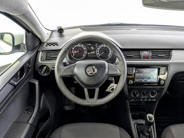 Skoda Rapid I Рестайлинг с пробегом 2019 года, цена 850 000 рублей, 229200 км, лифтбек, Автокод Объявления