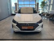Hyundai Elantra VI (AD) Рестайлинг Екатеринбург  - изображение 35
