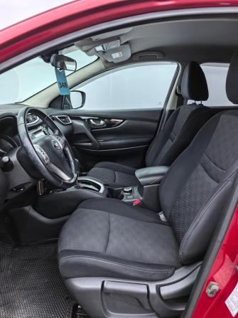 Nissan Qashqai II с пробегом 2017 года, цена 1 730 000 рублей, 103000 км, внедорожник, Автокод Объявления