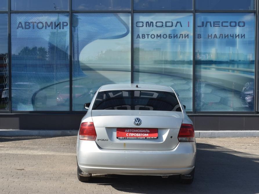 Volkswagen Polo V Архангельск  - изображение 6