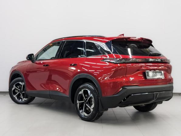 BAIC X55 с пробегом 2024 года, цена 1 999 000 рублей, 20631 км, внедорожник, Автокод Объявления