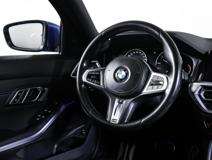 BMW 3 серии VII (G2x) Москва  - изображение 13