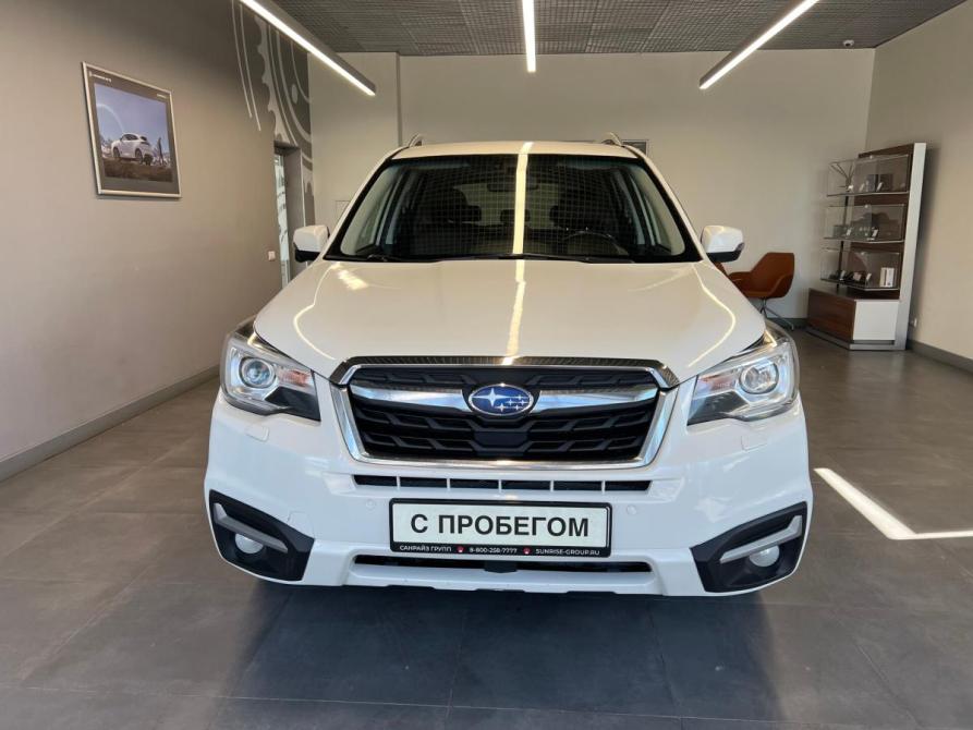 Subaru Forester IV Рестайлинг 2 Химки  - изображение 6