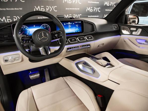 Новый Mercedes-Benz GLS II (X167) Рестайлинг 2026 года, цена 17 490 000 рублей, внедорожник, Автокод Объявления