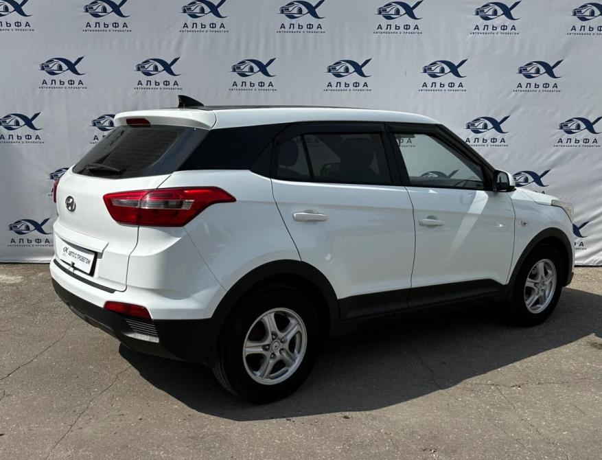 Hyundai Creta I Самара  - изображение 4