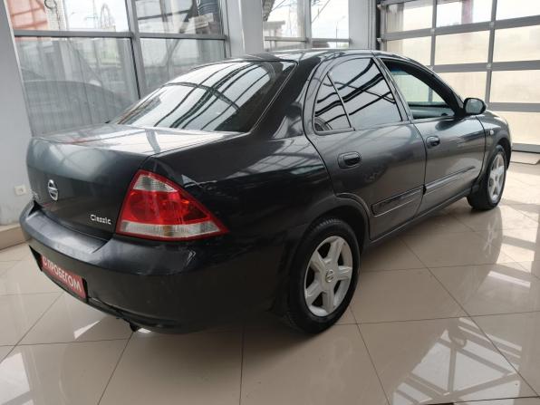 Nissan Almera Classic I с пробегом 2007 года, цена 250 000 рублей, 511000 км, седан, Автокод Объявления