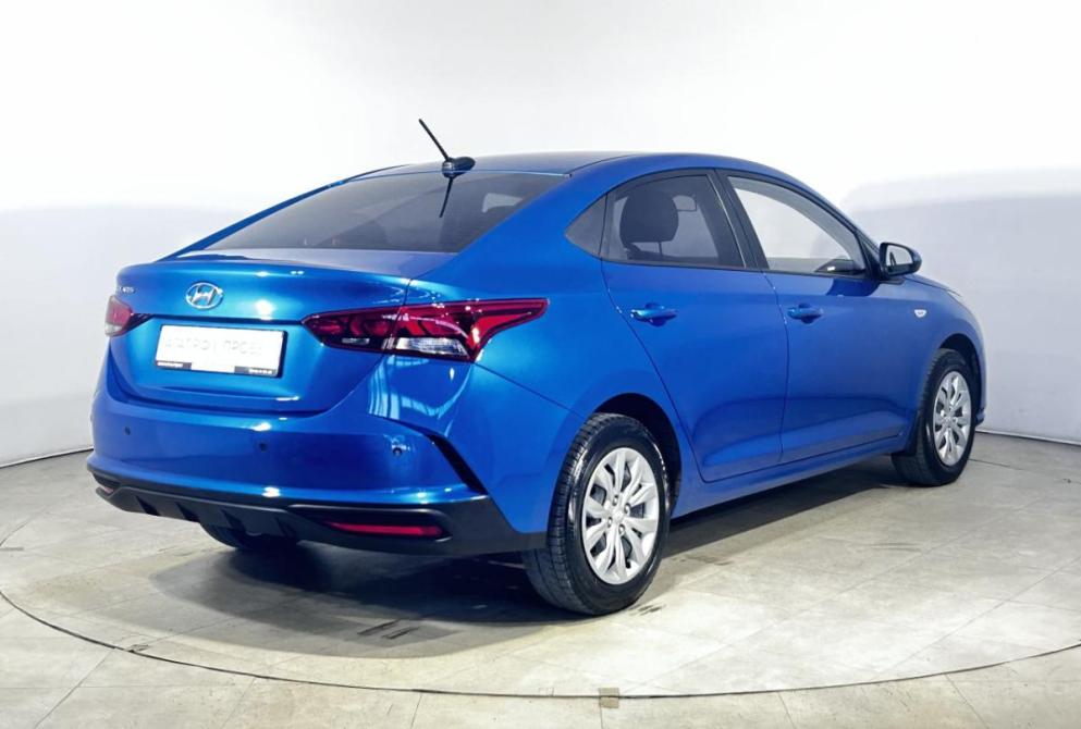 Hyundai Solaris II Рестайлинг Саранск  - изображение 9