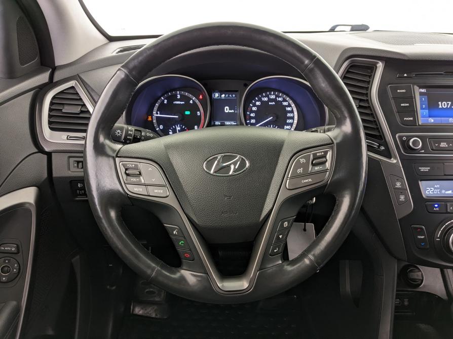 Hyundai Santa Fe III Рестайлинг Москва  - изображение 21