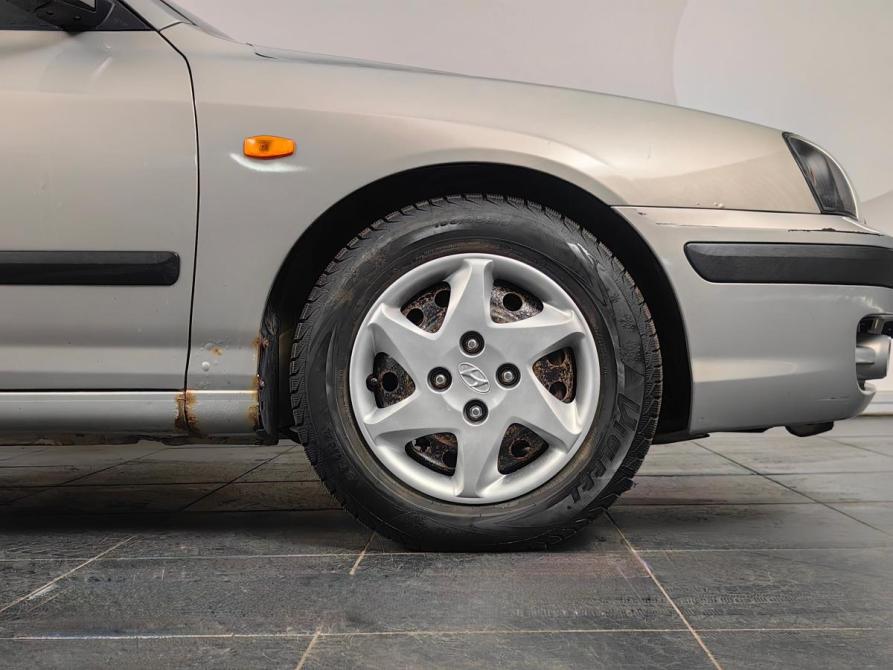 Hyundai Elantra III (XD2) Рестайлинг Москва  - изображение 23