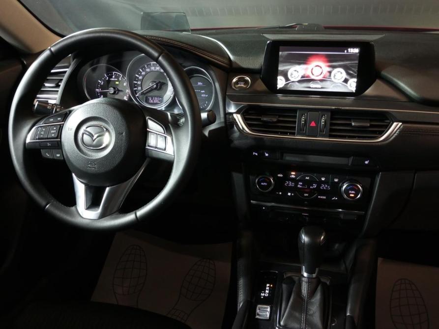 Mazda 6 III (GJ) Рестайлинг Уфа  - изображение 10