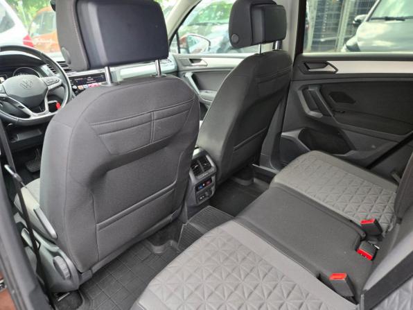 Volkswagen Tiguan II Рестайлинг с пробегом 2021 года, цена 2 479 000 рублей, 106000 км, внедорожник, Автокод Объявления