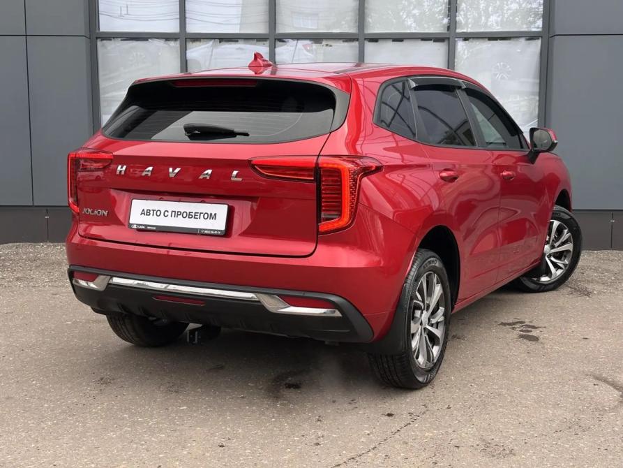Haval Jolion I Ярославль  - изображение 4
