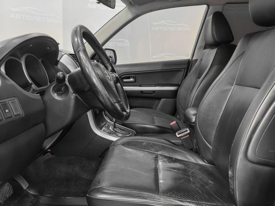 Suzuki Grand Vitara II Рестайлинг 2 Новосибирск  - изображение 10