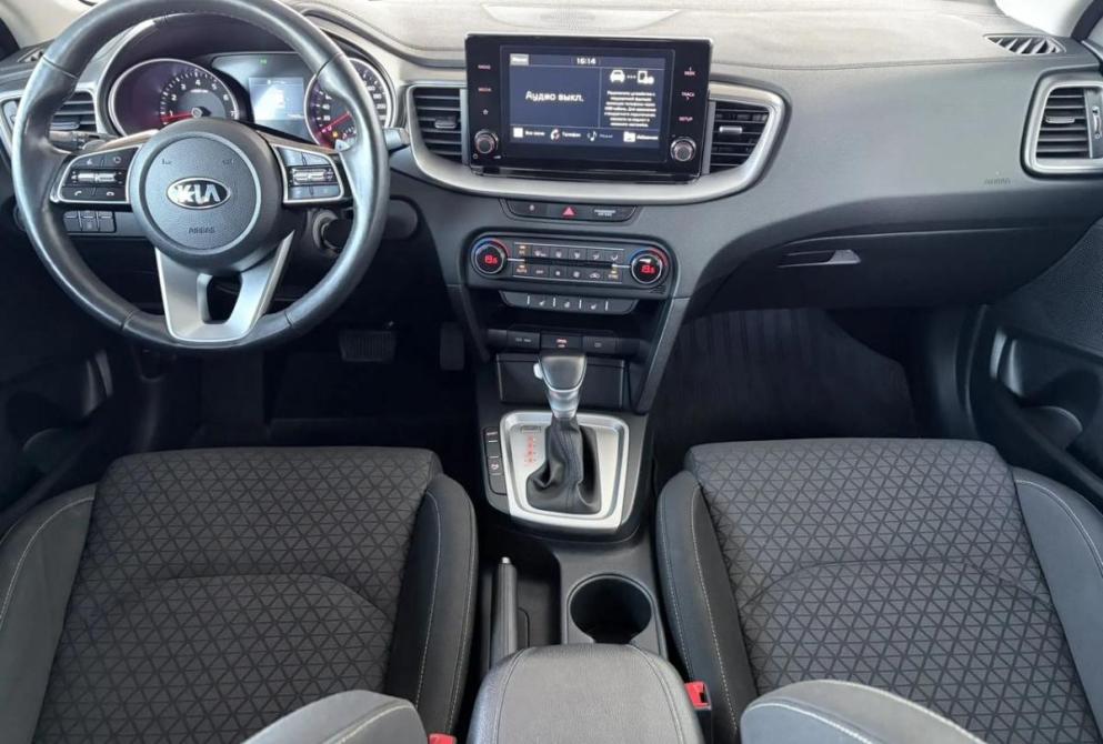 Kia XCeed I Киров  - изображение 12