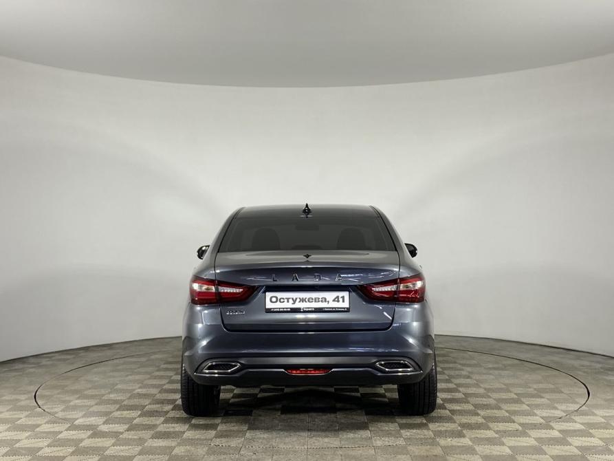 Lada (ВАЗ) Vesta I Рестайлинг (NG) Воронеж  - изображение 8
