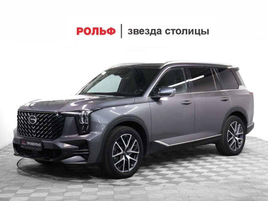 GAC GS8 II Москва  - изображение 1