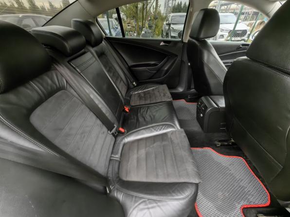 Volkswagen Passat B6 с пробегом 2008 года, цена 469 000 рублей, 192700 км, седан, Автокод Объявления