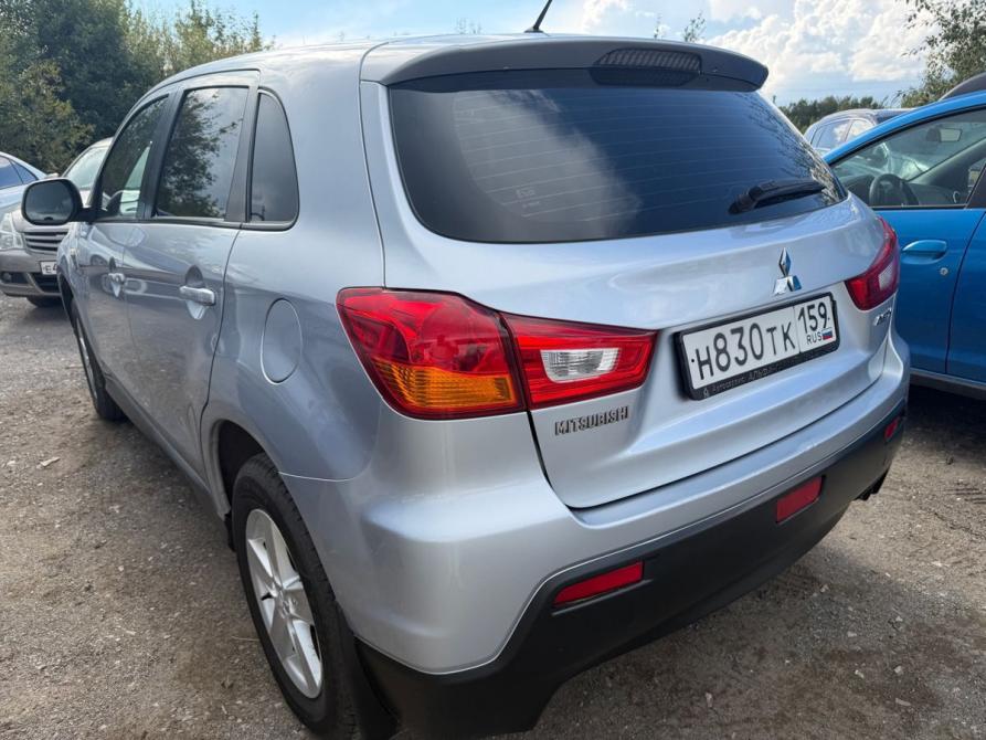 Mitsubishi ASX I Рестайлинг Пермь  - изображение 4