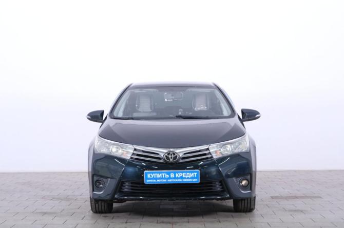 Toyota Corolla XI (E160 E170 E180) с пробегом 2013 года, цена 1 249 000 рублей, 199000 км, седан, Автокод Объявления