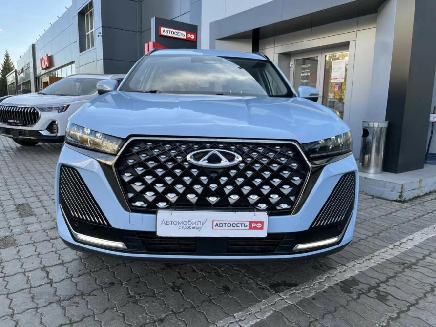 Chery Tiggo 7 Pro Max I Рестайлинг Набережные Челны  - изображение 2