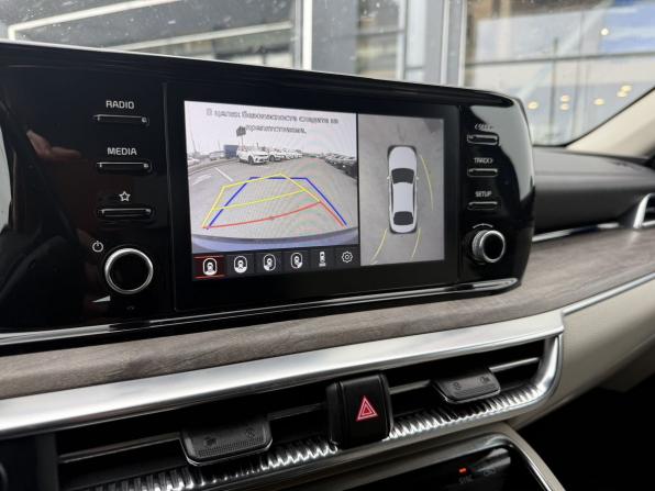 Kia K5 III с пробегом 2021 года, цена 2 530 000 рублей, 111000 км, седан, Автокод Объявления