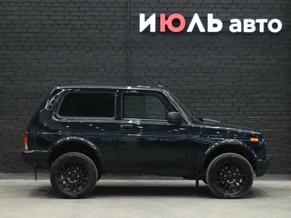Lada (ВАЗ) Niva Legend с пробегом 2023 года, цена 1 050 000 рублей, 18945 км, внедорожник, Автокод Объявления