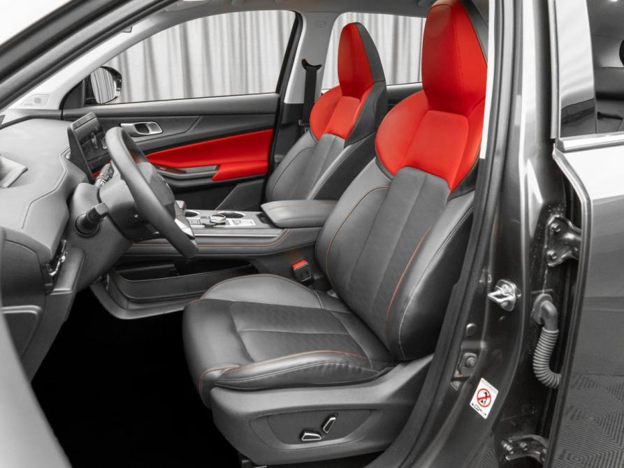 Changan CS55 Plus II Москва  - изображение 11