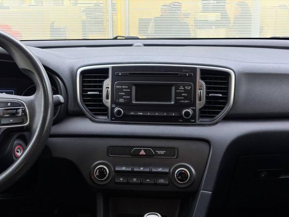 Kia Sportage IV с пробегом 2017 года, цена 1 620 000 рублей, 165234 км, внедорожник, Автокод Объявления