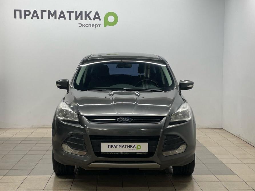 Ford Kuga II Санкт-Петербург  - изображение 2