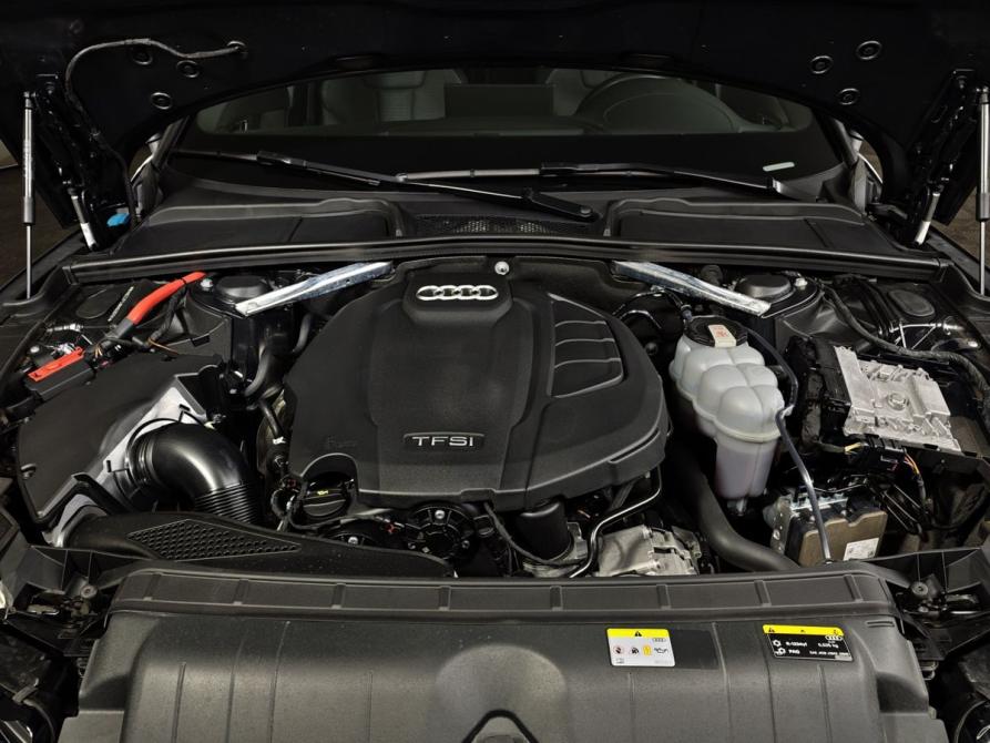 Audi A5 II (F5) Рестайлинг Москва  - изображение 11