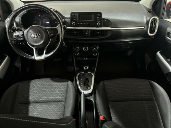 Kia Picanto III с пробегом 2017 года, цена 1 236 250 рублей, 64579 км, хэтчбек, Автокод Объявления