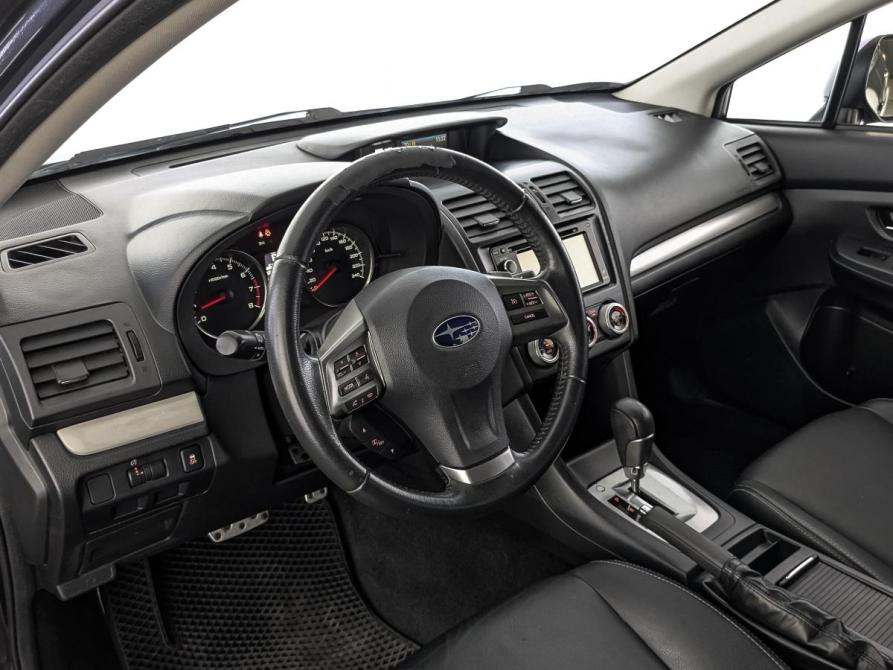Subaru XV I Москва  - изображение 15
