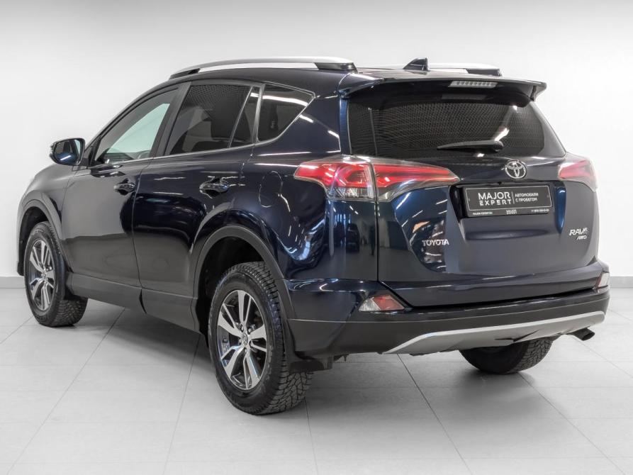 Toyota RAV4 IV (XA40) Рестайлинг Санкт-Петербург  - изображение 8