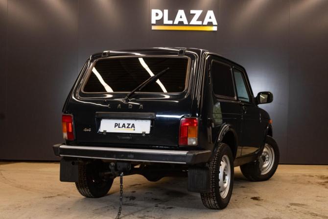 Lada (ВАЗ) 2121 (4x4) I Рестайлинг с пробегом 2017 года, цена 550 000 рублей, 60678 км, внедорожник, Автокод Объявления