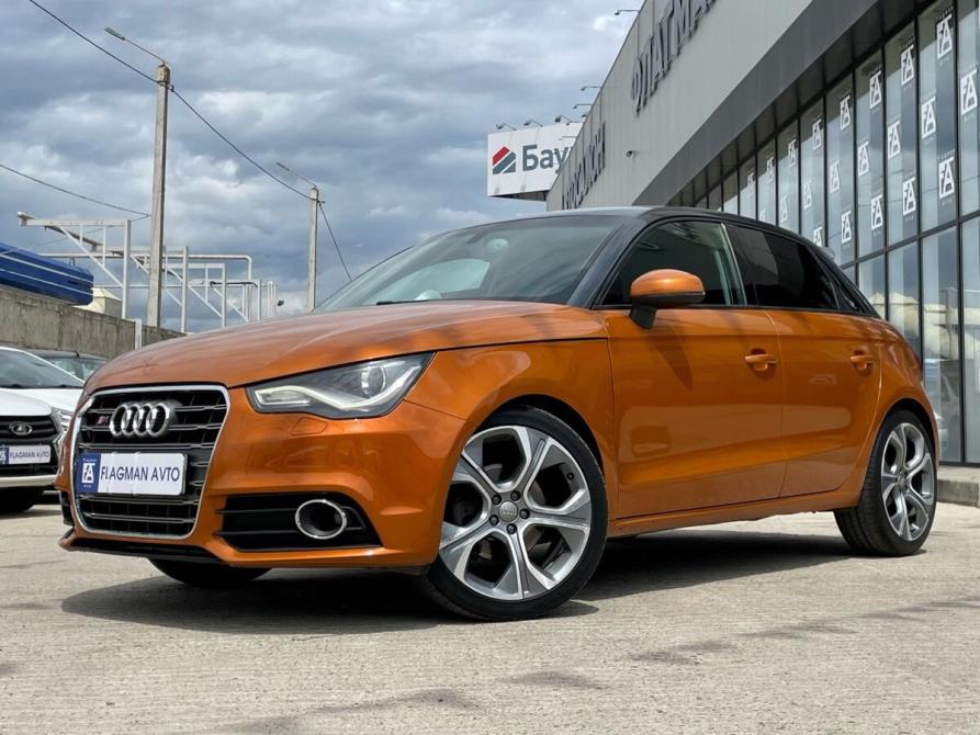 Audi A1 I (8X) Краснодар  - изображение 1