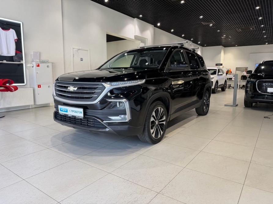 Chevrolet Captiva II Москва  - изображение 1
