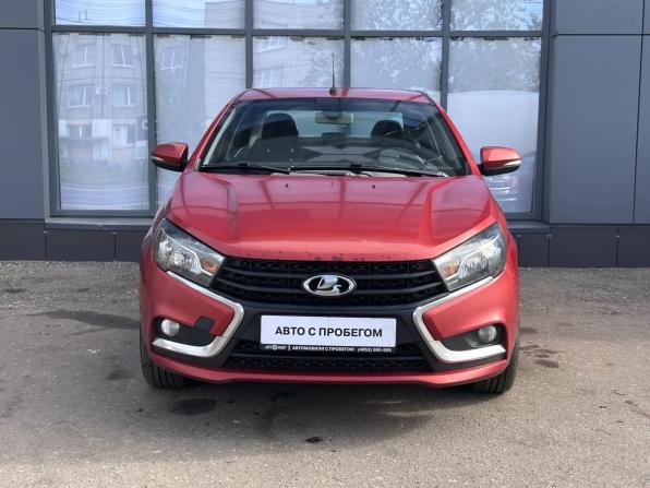 Lada (ВАЗ) Vesta I с пробегом 2016 года, цена 590 000 рублей, 241810 км, седан, Автокод Объявления