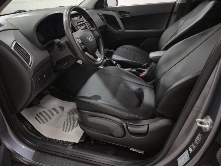 Hyundai Creta I Альметьевск  - изображение 9