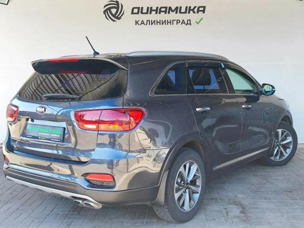Kia Sorento III Prime Рестайлинг с пробегом 2017 года, цена 2 190 000 рублей, 115695 км, внедорожник, Автокод Объявления