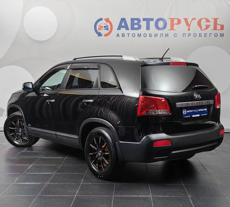 Kia Sorento II Москва  - изображение 2