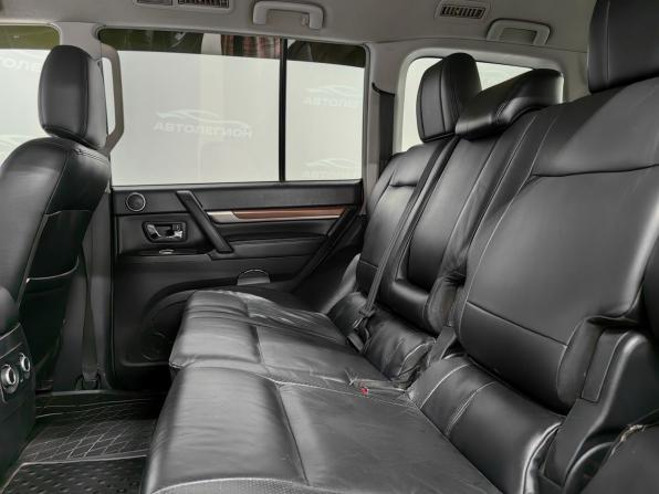 Mitsubishi Pajero IV с пробегом 2007 года, цена 1 450 000 рублей, 275664 км, внедорожник, Автокод Объявления