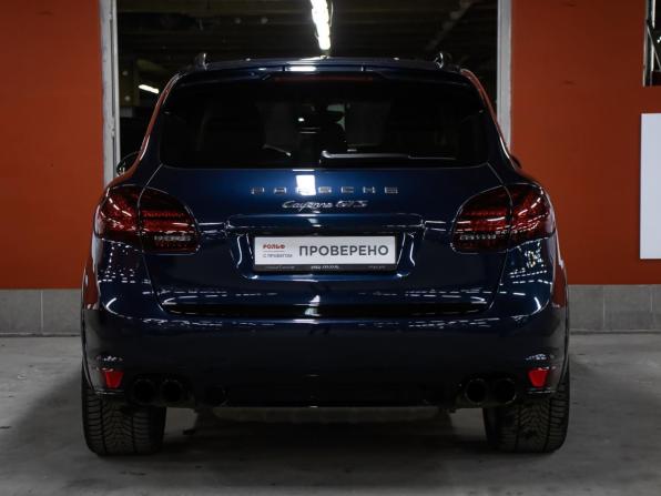 Porsche Cayenne II (958) с пробегом 2012 года, цена 3 798 000 рублей, 74915 км, внедорожник, Автокод Объявления
