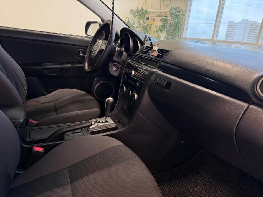 Mazda 3 I (BK) Рестайлинг Волгоград  - изображение 9