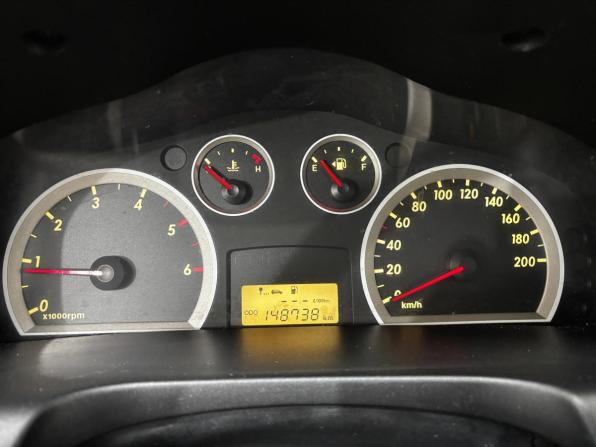 Hyundai Santa Fe Classic с пробегом 2007 года, цена 650 000 рублей, 148738 км, внедорожник, Автокод Объявления