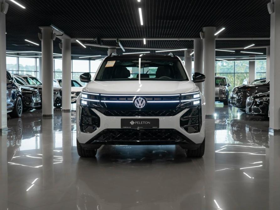 Volkswagen Teramont II (China Market) Москва  - изображение 3