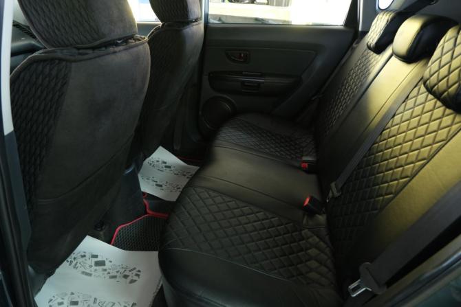 Kia Soul I с пробегом 2010 года, цена 599 000 рублей, 298000 км, хэтчбек, Автокод Объявления