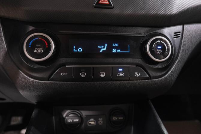 Hyundai Creta I с пробегом 2016 года, цена 1 599 000 рублей, 146000 км, внедорожник, Автокод Объявления